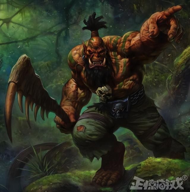 比阿尔萨斯更残暴的弑父者，暴雪却为纪念他，定制了个术士技能