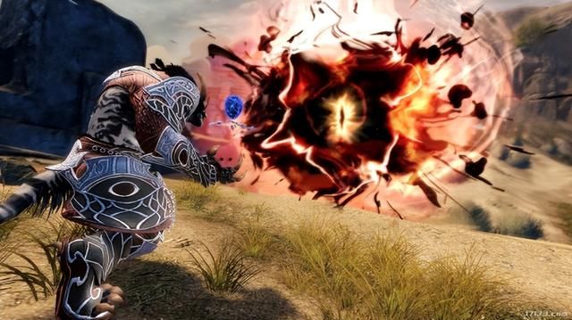 《激战2》最新资料片即将上线 《穿越火线》嘉年华疯狂送福利