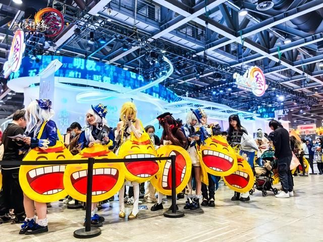 给二游玩家上点强度，剑网3无界试玩人山人海，成最期待“新游”