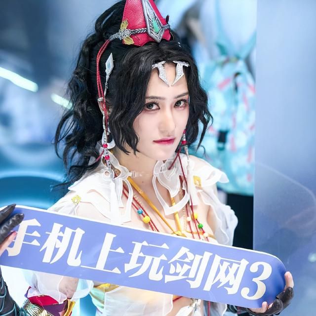 给二游玩家上点强度，剑网3无界试玩人山人海，成最期待“新游”