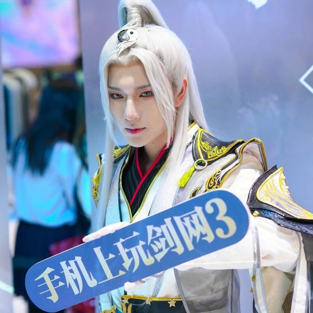 给二游玩家上点强度，剑网3无界试玩人山人海，成最期待“新游”