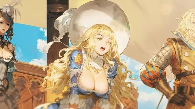 《剑灵》台服直播卖挂？《命运方舟》韩服大更，回坑人数暴增408%