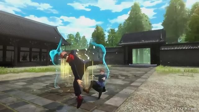 万代南梦宫官宣漫改格斗游戏《咒术回战：诅咒冲突》展示游戏特色