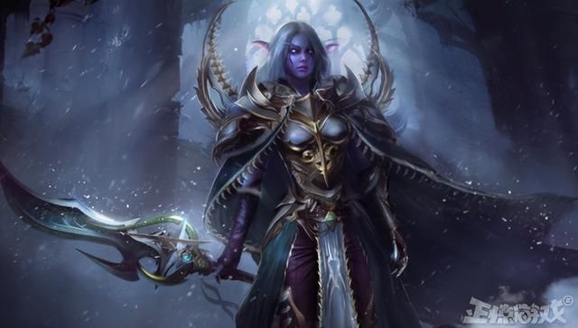 魔兽涩涩情节成真？新种族曝光，巨魔与精灵的结合体