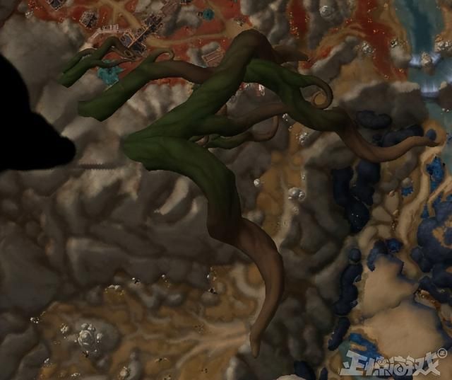 魔兽涩涩情节成真？新种族曝光，巨魔与精灵的结合体