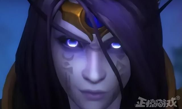 魔兽涩涩情节成真？新种族曝光，巨魔与精灵的结合体