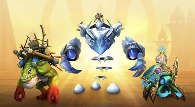 太小气!魔兽世界国服正式服礼包公布,玩家怒了:缺斤少两?