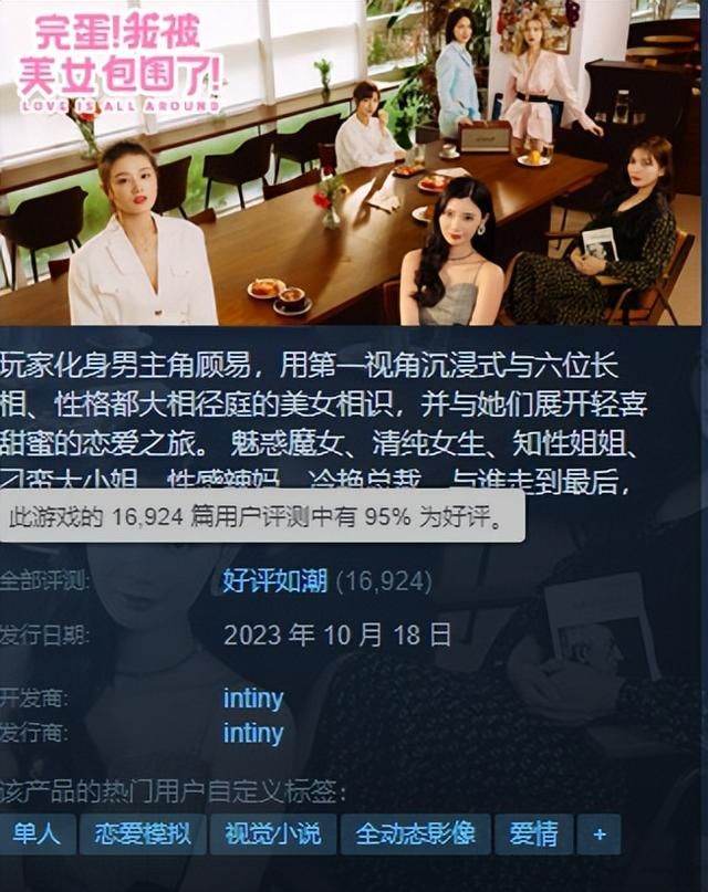 不让国人玩的《新世界》重新登顶，本月版号全是王炸