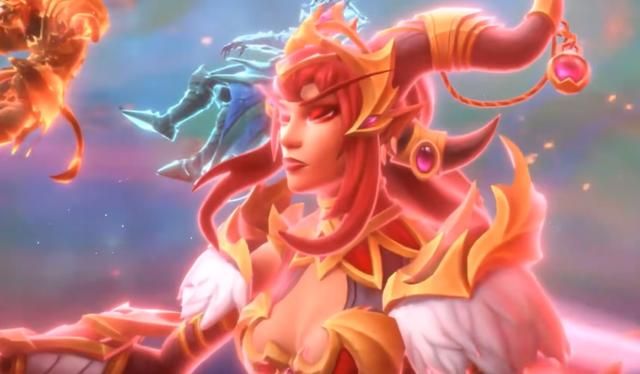 一个响指打出大结局?魔兽六大龙王归位,艾泽拉斯正式觉醒!