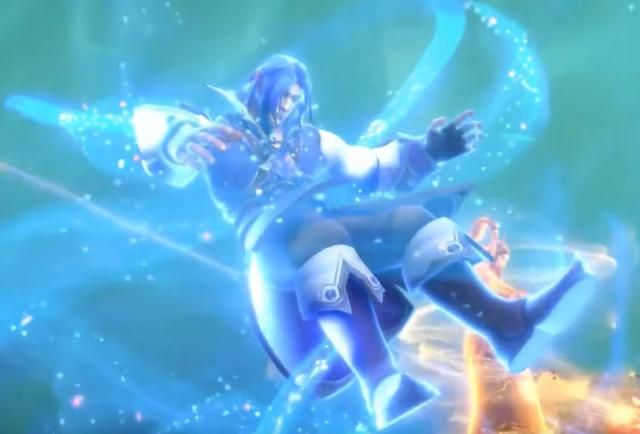 一个响指打出大结局?魔兽六大龙王归位,艾泽拉斯正式觉醒!