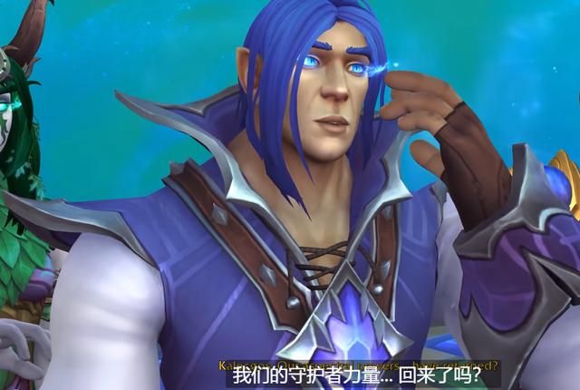 一个响指打出大结局?魔兽六大龙王归位,艾泽拉斯正式觉醒!