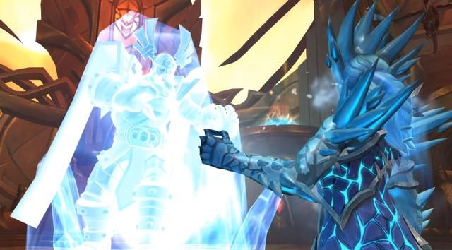 一个响指打出大结局?魔兽六大龙王归位,艾泽拉斯正式觉醒!