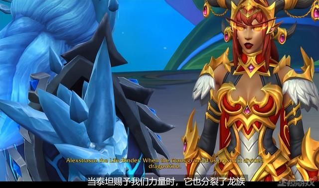 一个响指打出大结局?魔兽六大龙王归位,艾泽拉斯正式觉醒!