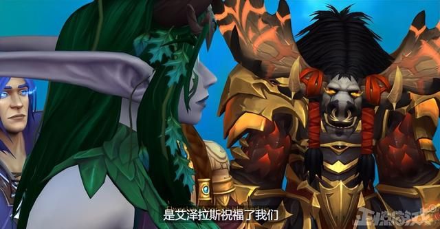 一个响指打出大结局?魔兽六大龙王归位,艾泽拉斯正式觉醒!