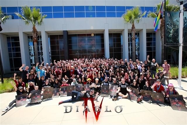 拒绝国内玩家惹众怒后，暴雪庆功：《暗黑4》大获成功