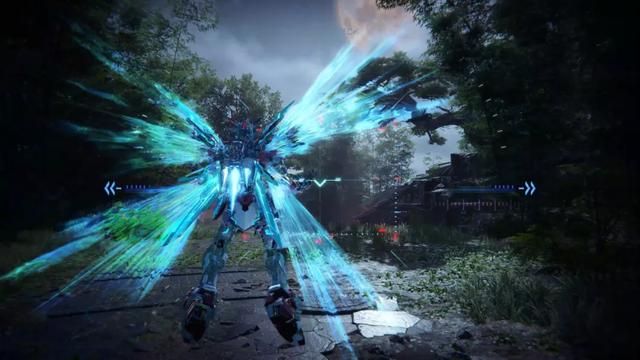 武侠游戏也能开机甲?腾讯网易米哈游夏日扎堆更新机甲