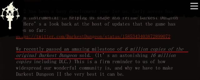 这款8年前的肉鸽“爽”游又火了?两人开发卖8年,怒赚2亿美元