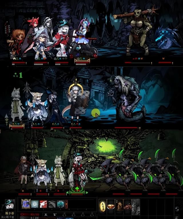 这款8年前的肉鸽“爽”游又火了?两人开发卖8年,怒赚2亿美元