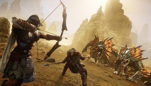 不让中国人玩的《新世界》重回畅销榜1,这次真的超越魔兽了吗?