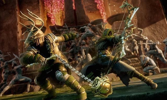 不让中国人玩的《新世界》重回畅销榜1,这次真的超越魔兽了吗?