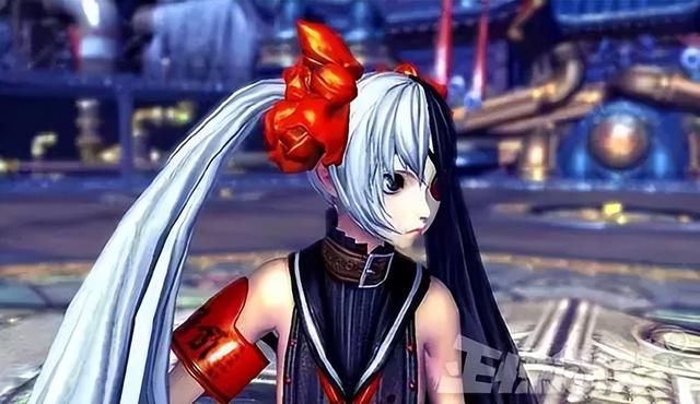 双马尾就是正义!大胸盛行,这些双马尾萝莉却成最受欢迎角色!