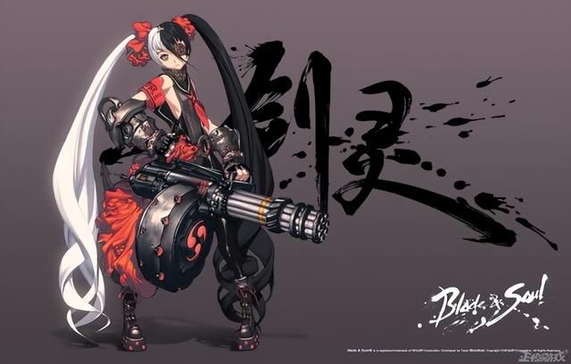 双马尾就是正义!大胸盛行,这些双马尾萝莉却成最受欢迎角色!