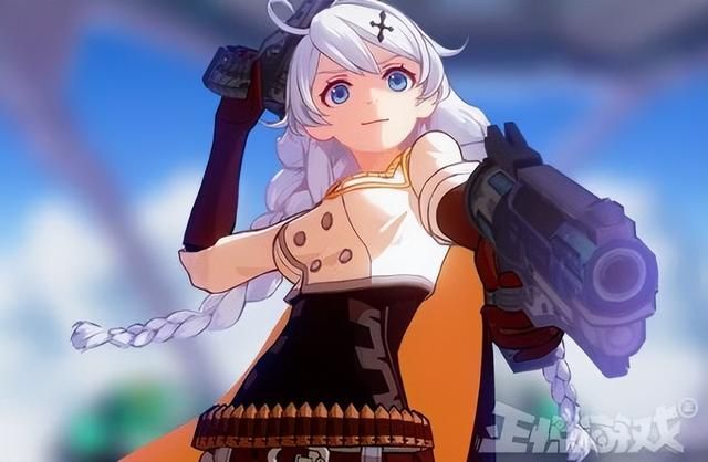 双马尾就是正义!大胸盛行,这些双马尾萝莉却成最受欢迎角色!