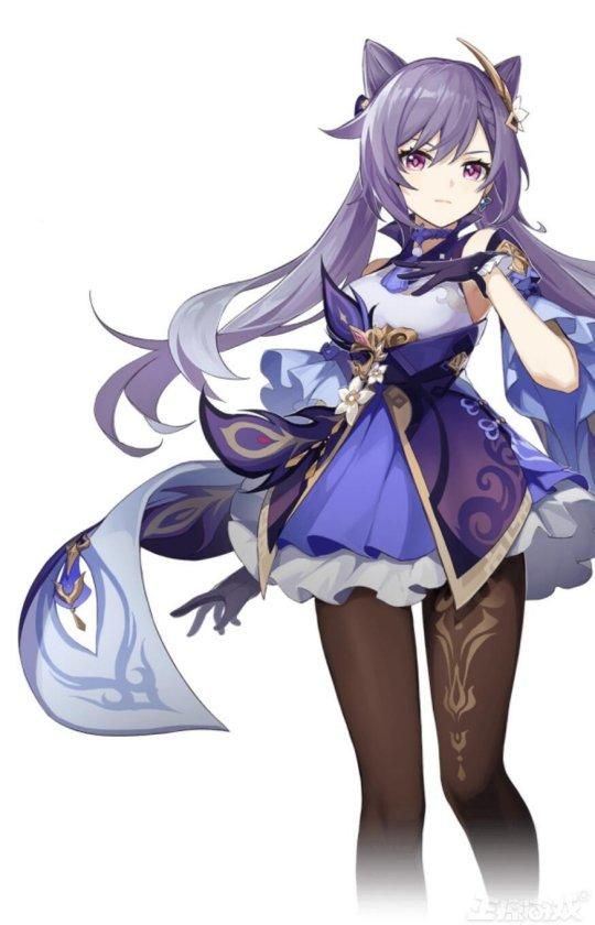 双马尾就是正义!大胸盛行,这些双马尾萝莉却成最受欢迎角色!