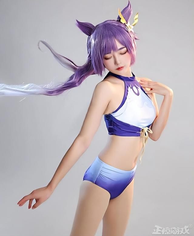 双马尾就是正义!大胸盛行,这些双马尾萝莉却成最受欢迎角色!