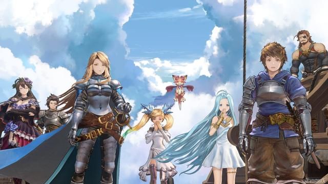 玩家苦等了8年,《碧蓝幻想》终于出新作!玩家:一口气买了3份!