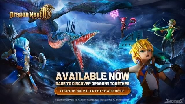 《龙之谷2》国际服上线!盛大6亿买下的IP,如今要去赚老外的钱了