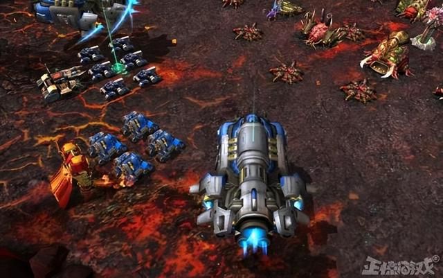 暴雪没了国服之后,山寨游戏广告打的飞起!网友:告他侮辱尸体