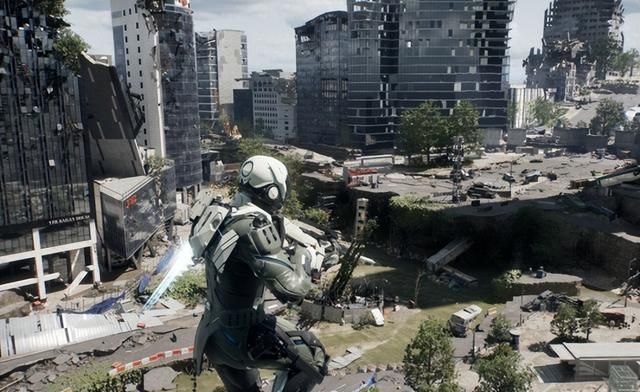 消耗情怀?《剑灵》新作一股原神味 《命运方舟》手游表现惊艳