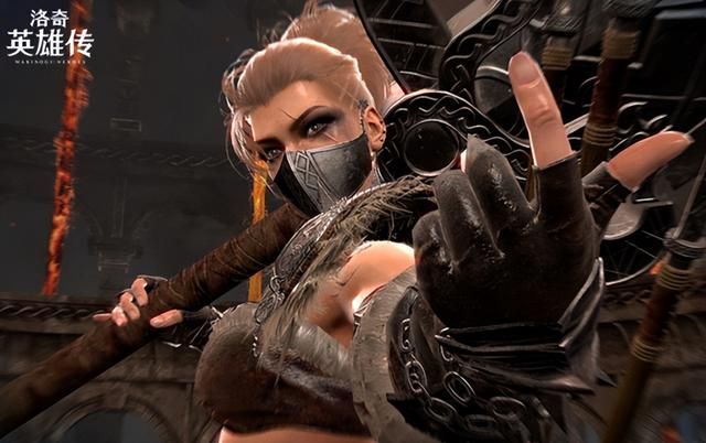 消耗情怀?《剑灵》新作一股原神味 《命运方舟》手游表现惊艳