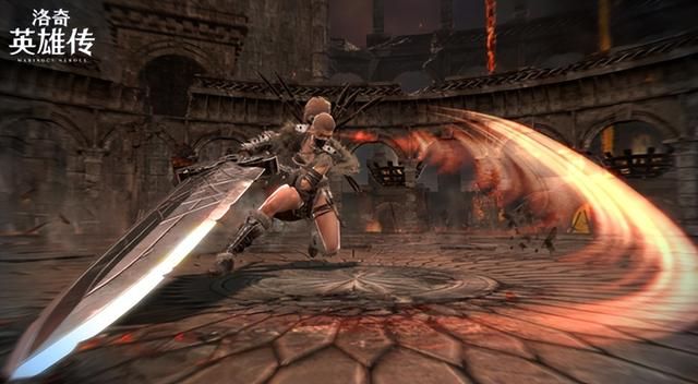 消耗情怀?《剑灵》新作一股原神味 《命运方舟》手游表现惊艳