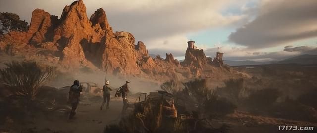 合作射击新游戏《ARC Raiders》宣布本月29日封闭A测