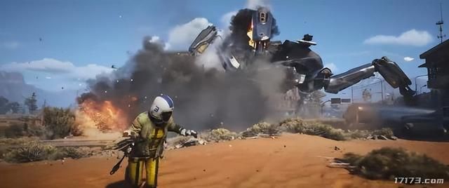 合作射击新游戏《ARC Raiders》宣布本月29日封闭A测