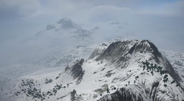 全球最大地图！2024年首款大型MMO端游，刚出道就立志超越魔兽