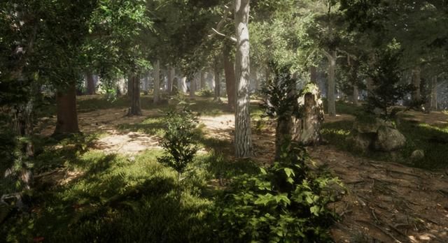 全球最大地图！2024年首款大型MMO端游，刚出道就立志超越魔兽