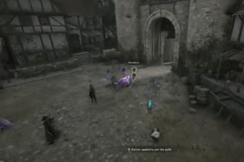 全球最大地图！2024年首款大型MMO端游，刚出道就立志超越魔兽