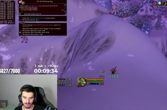 死法千奇百怪！上个厕所后号没了？魔兽硬核服玩家作死方法大盘点