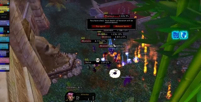 死法千奇百怪！上个厕所后号没了？魔兽硬核服玩家作死方法大盘点