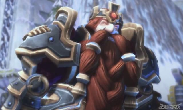 魔兽谁能比他惨？为拯救世界自我牺牲，却被暴雪监禁7个版本