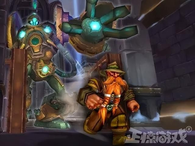 魔兽谁能比他惨？为拯救世界自我牺牲，却被暴雪监禁7个版本