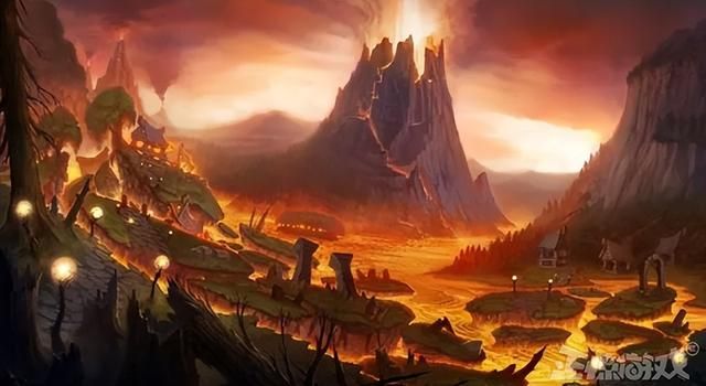 魔兽谁能比他惨？为拯救世界自我牺牲，却被暴雪监禁7个版本