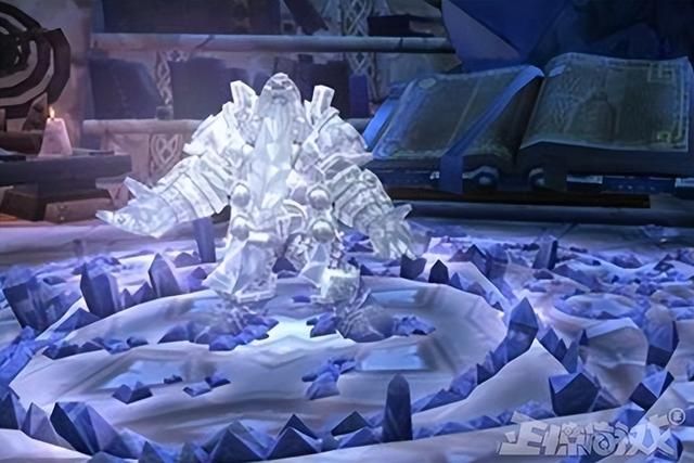 魔兽谁能比他惨？为拯救世界自我牺牲，却被暴雪监禁7个版本