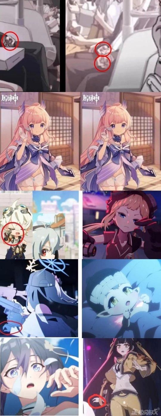 韩国男性集体破大防？因游戏PV中的一个手势，嘲讽“丁丁”尺寸？