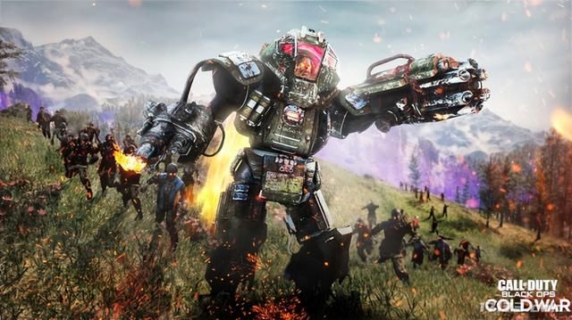 动视暴雪发布财报 《使命召唤》预计于第4季度推出