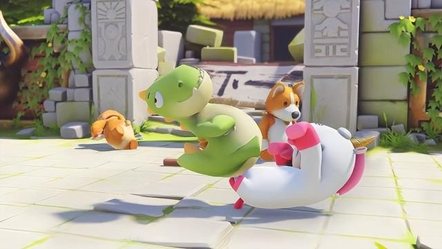 腾讯压箱底大作公测，《猛兽派对》终于来了！盘点9月上线PC新作