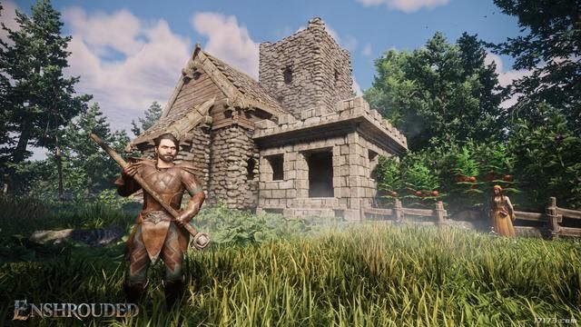 《幻兽帕鲁》爆火之后,同类型的《雾锁王国》能否继续成功?